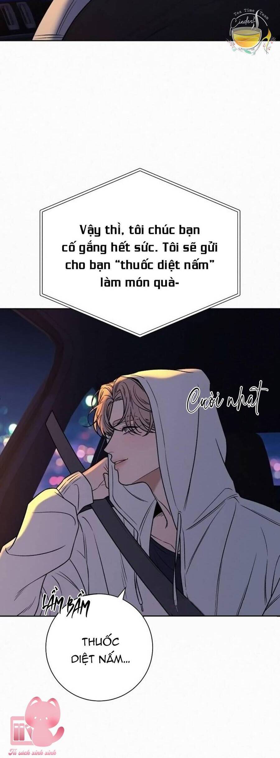 Chiến Lược: Tình Yêu Trong Sáng Chapter 99 - 54