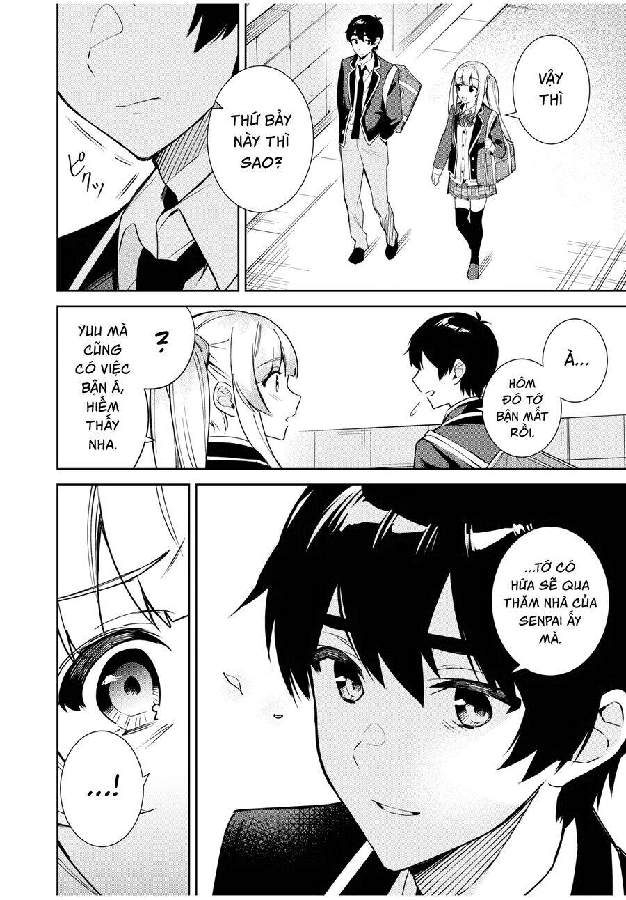 Shitsurengo, Kenaku Datta Osananajimi Ga Sato Kashi Mitai Ni Amai ~ Sugar After Bitter ~ Chapter 5 - 21