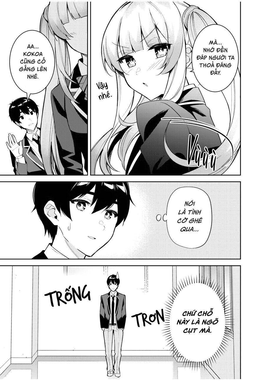 Shitsurengo, Kenaku Datta Osananajimi Ga Sato Kashi Mitai Ni Amai ~ Sugar After Bitter ~ Chapter 5 - 4