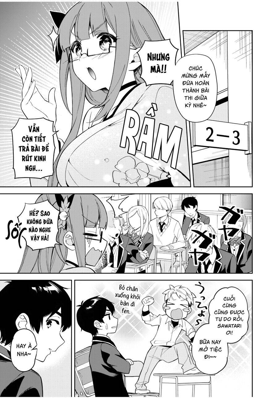 Shitsurengo, Kenaku Datta Osananajimi Ga Sato Kashi Mitai Ni Amai ~ Sugar After Bitter ~ Chapter 5 - 10