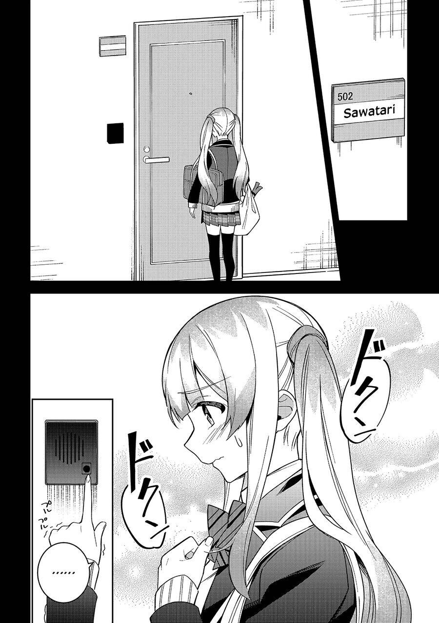 Shitsurengo, Kenaku Datta Osananajimi Ga Sato Kashi Mitai Ni Amai ~ Sugar After Bitter ~ Chapter 6 - 15