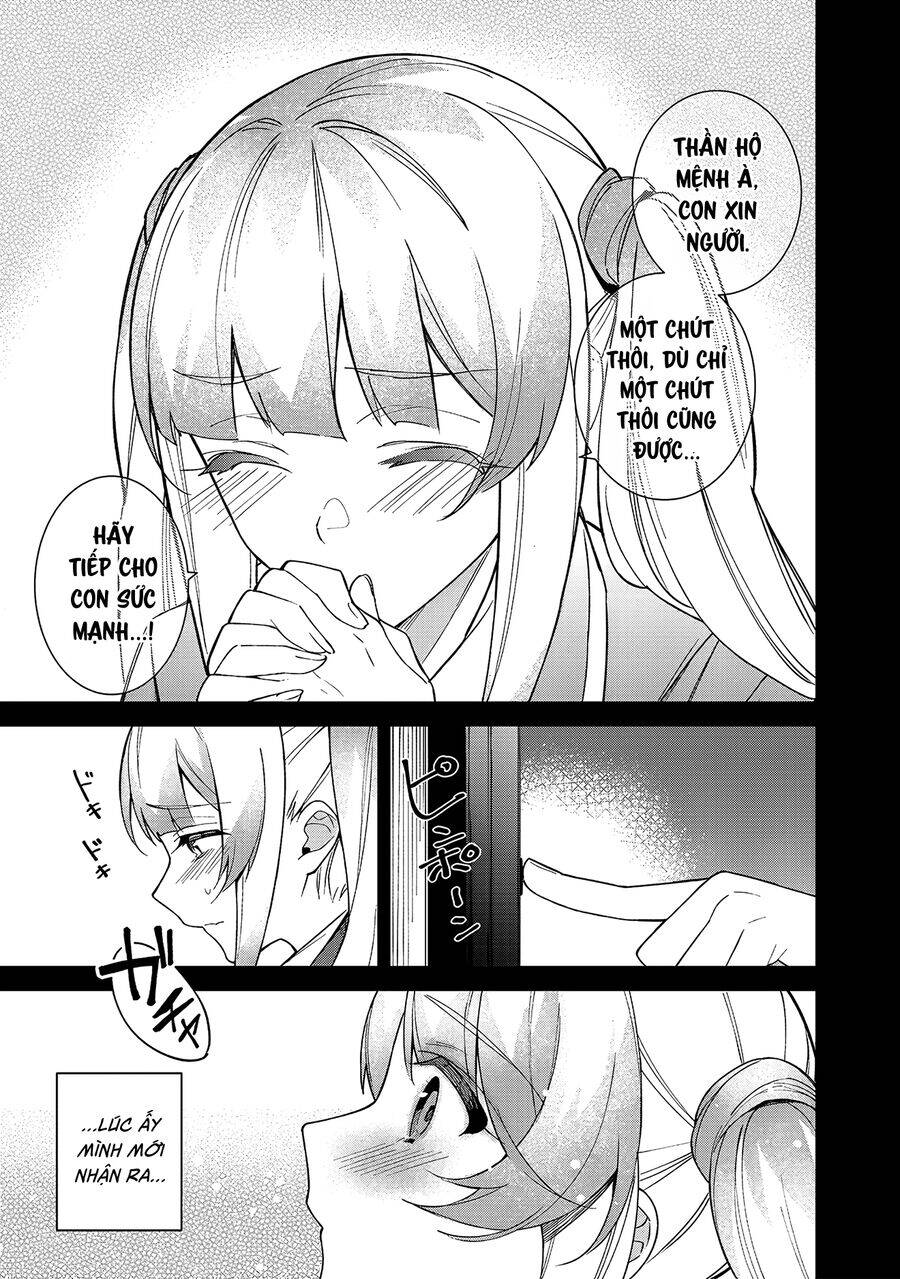 Shitsurengo, Kenaku Datta Osananajimi Ga Sato Kashi Mitai Ni Amai ~ Sugar After Bitter ~ Chapter 6 - 17