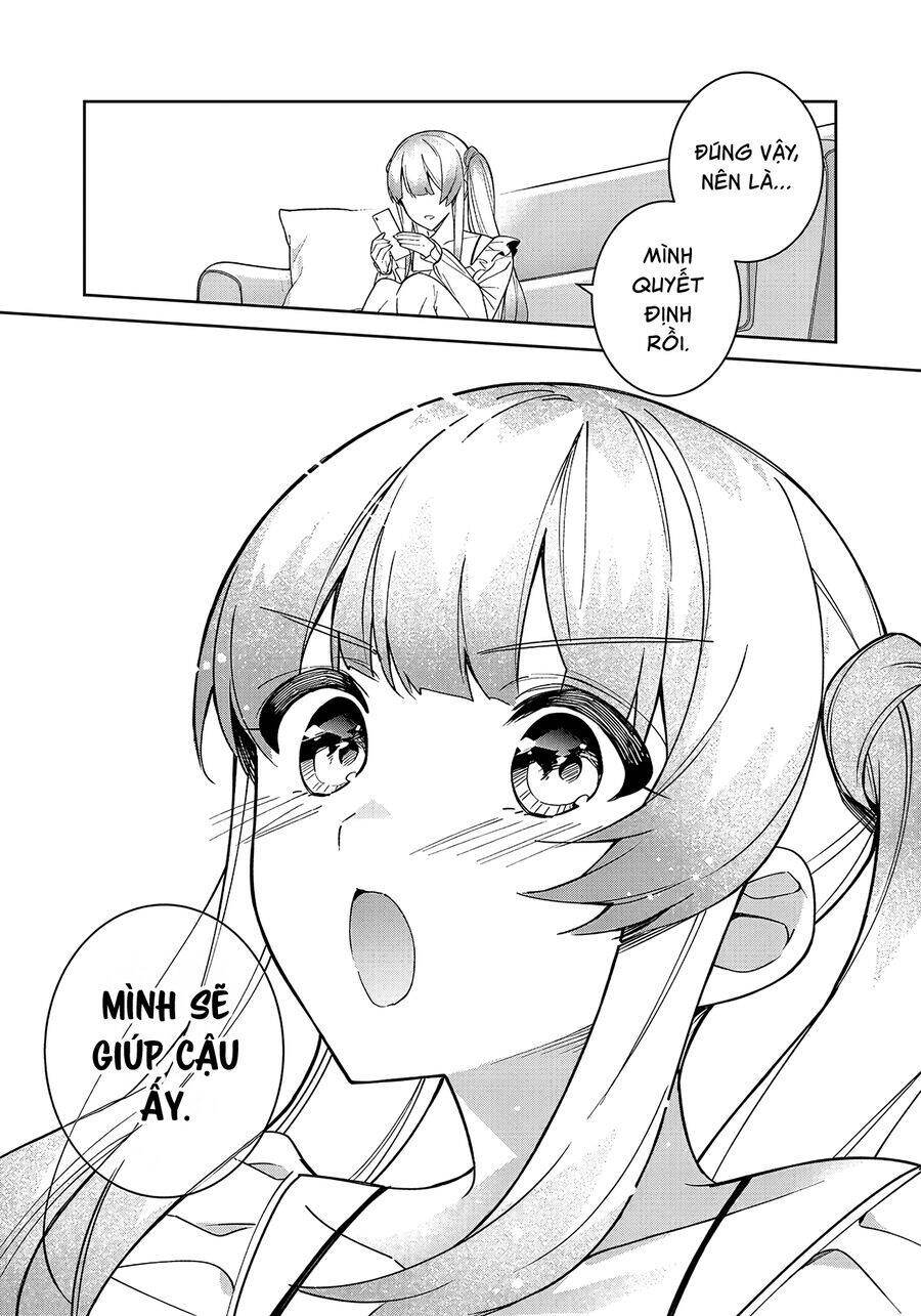 Shitsurengo, Kenaku Datta Osananajimi Ga Sato Kashi Mitai Ni Amai ~ Sugar After Bitter ~ Chapter 6 - 19