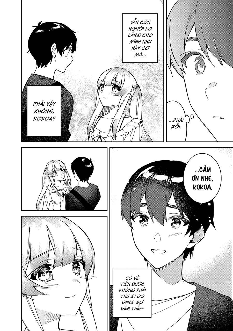 Shitsurengo, Kenaku Datta Osananajimi Ga Sato Kashi Mitai Ni Amai ~ Sugar After Bitter ~ Chapter 6 - 24
