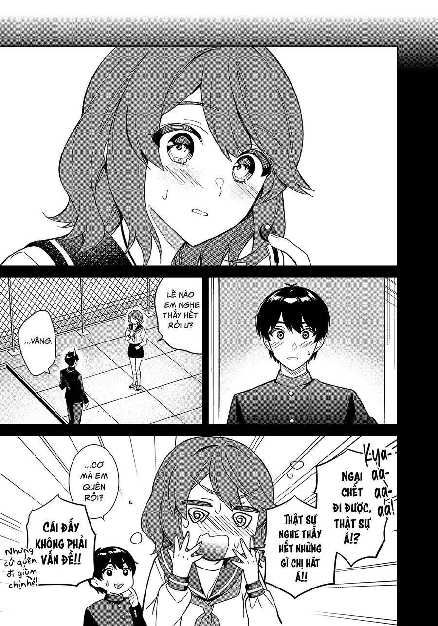 Shitsurengo, Kenaku Datta Osananajimi Ga Sato Kashi Mitai Ni Amai ~ Sugar After Bitter ~ Chapter 6 - 8