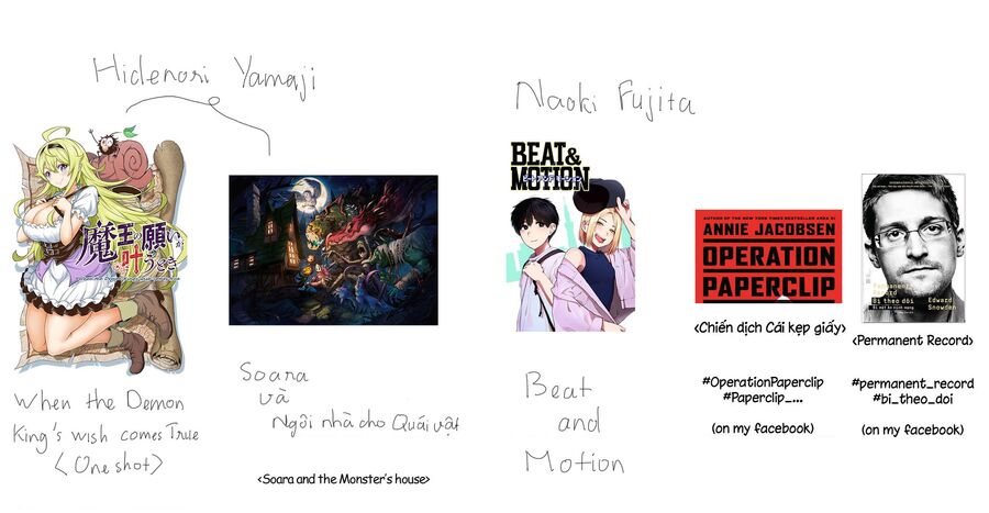 Soara Và Ngôi Nhà Cho Quái Vật Chapter 27 - 30