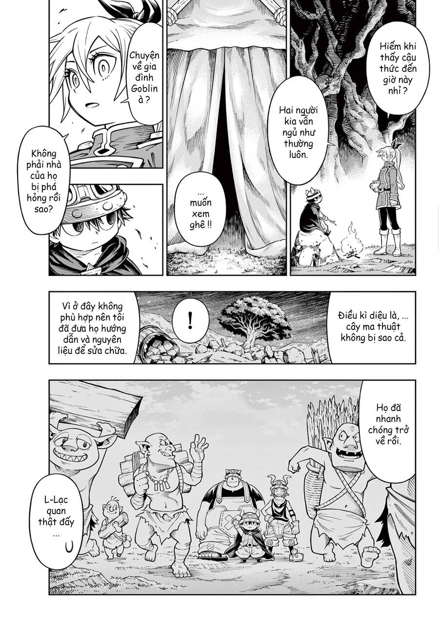 Soara Và Ngôi Nhà Cho Quái Vật Chapter 20 - 20