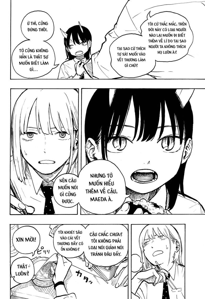 Ruri Dragon Chapter 14 - 11