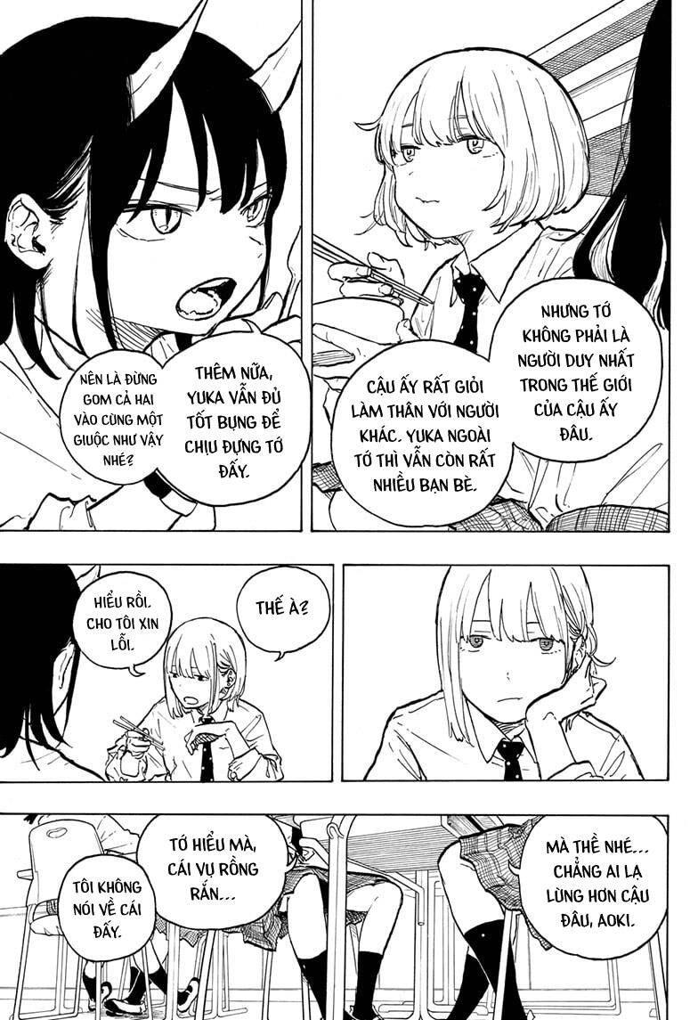 Ruri Dragon Chapter 14 - 16