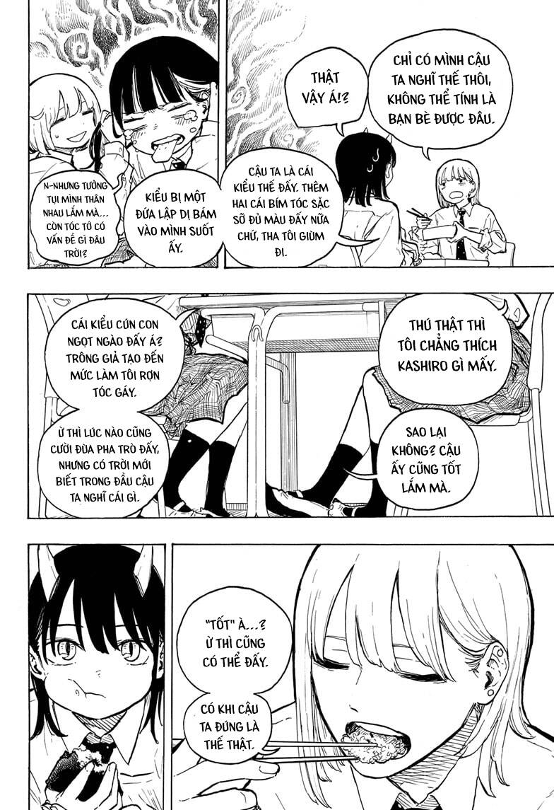 Ruri Dragon Chapter 14 - 9