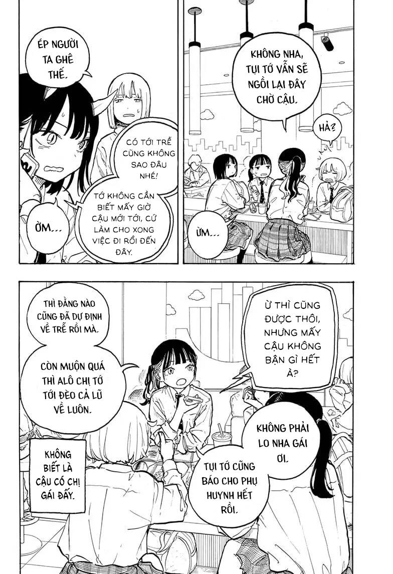 Ruri Dragon Chapter 15 - 11