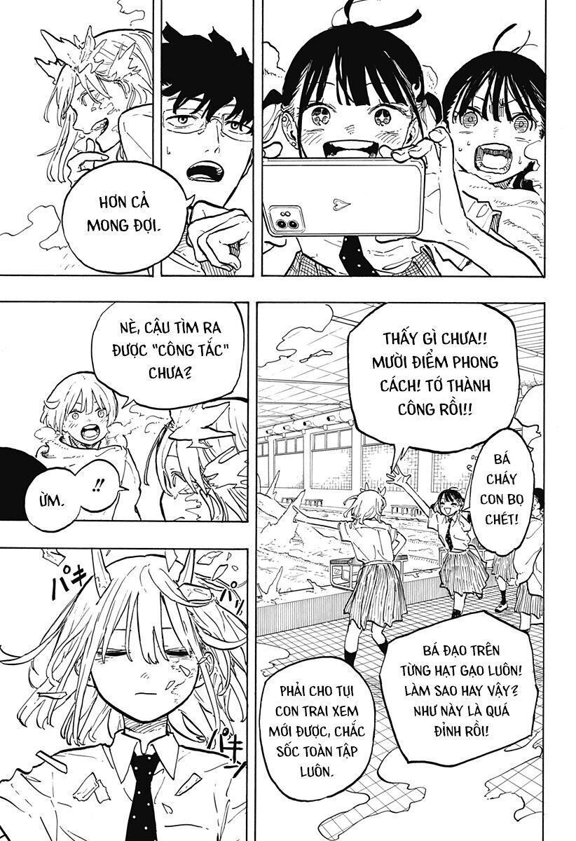 Ruri Dragon Chapter 34 - 17