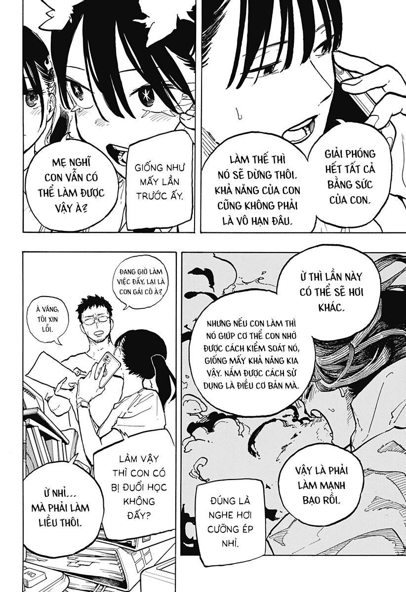 Ruri Dragon Chapter 34 - 6