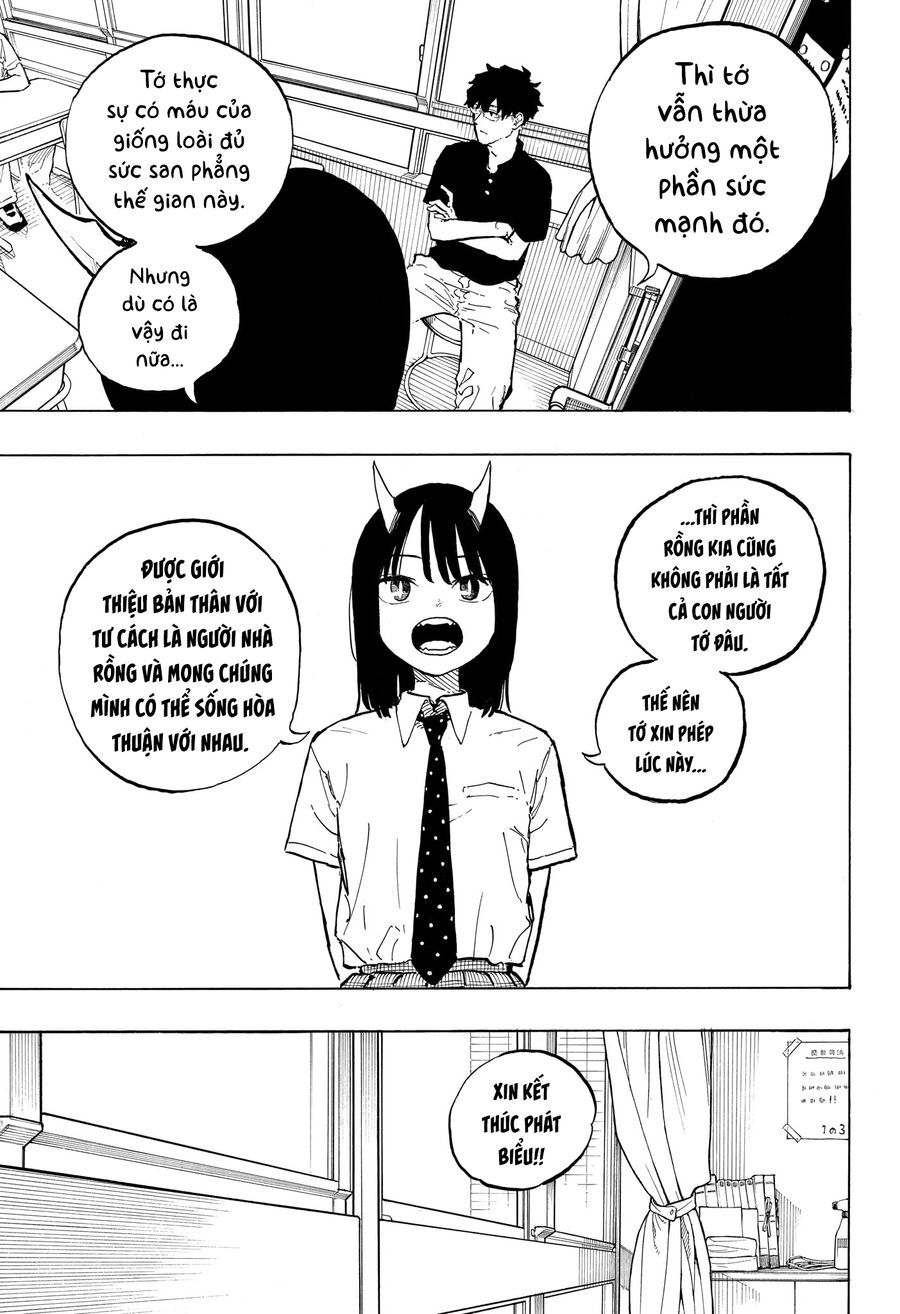 Ruri Dragon Chapter 38 - 11