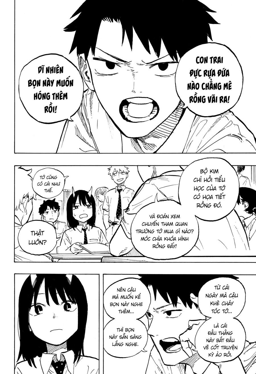 Ruri Dragon Chapter 38 - 18