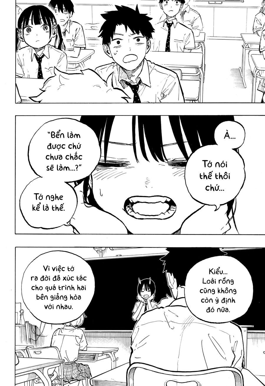 Ruri Dragon Chapter 38 - 8