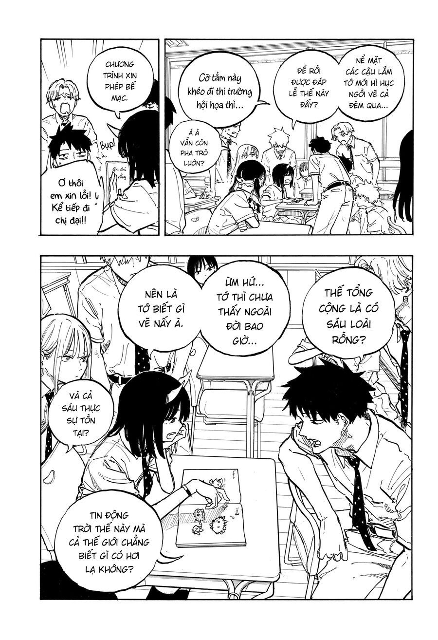 Ruri Dragon Chapter 39 - 3