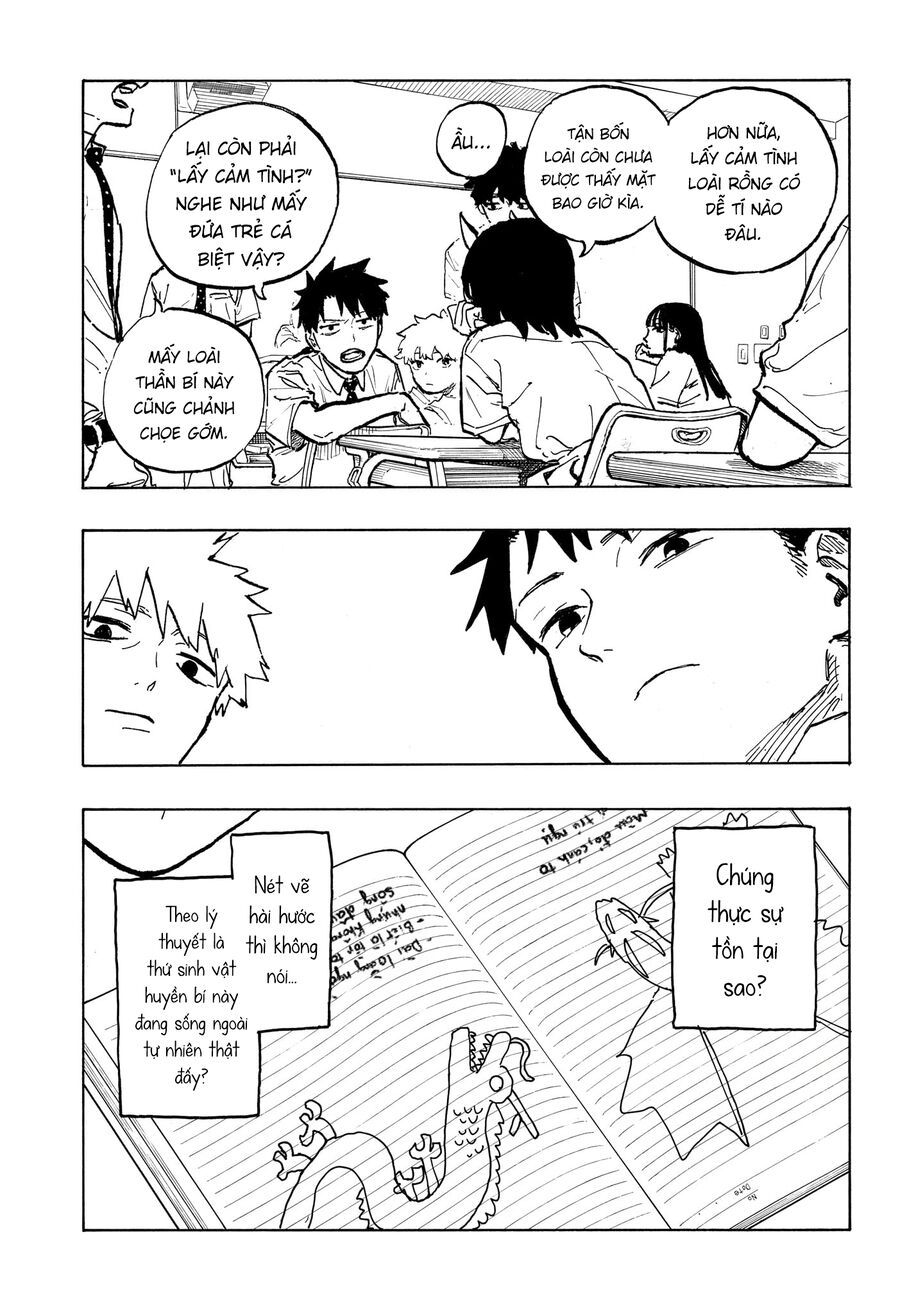 Ruri Dragon Chapter 39 - 5