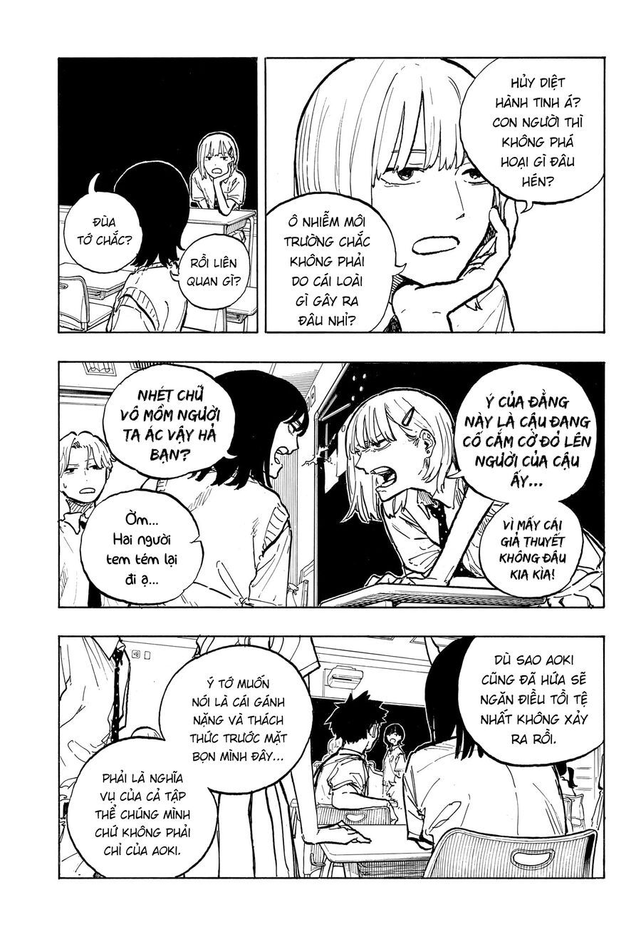 Ruri Dragon Chapter 39 - 7