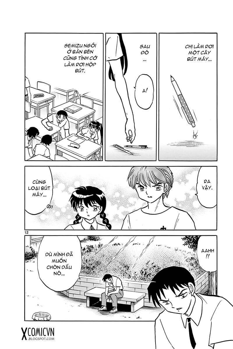 Bạn Học Bí Ẩn Chapter 336 - 12
