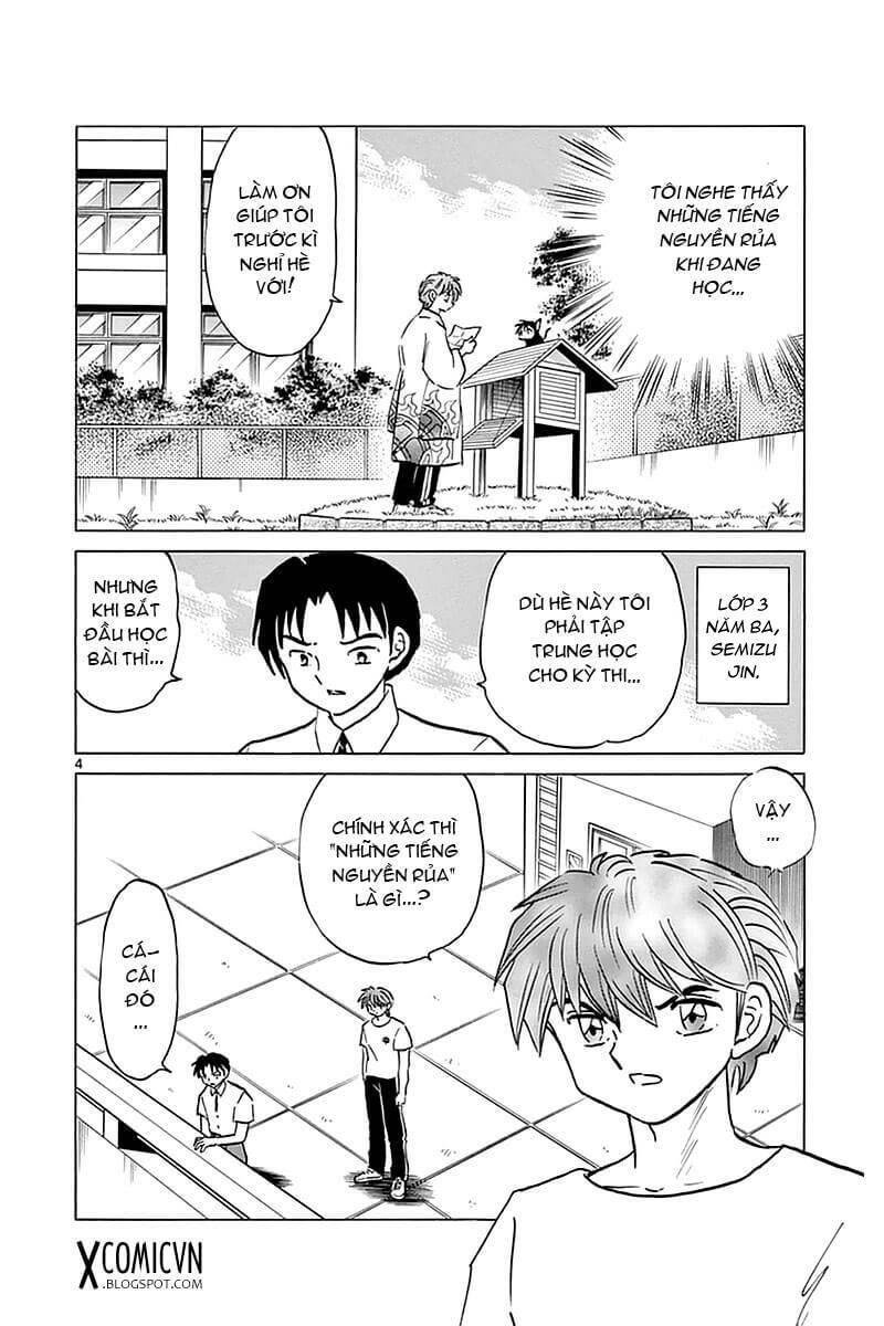 Bạn Học Bí Ẩn Chapter 336 - 4