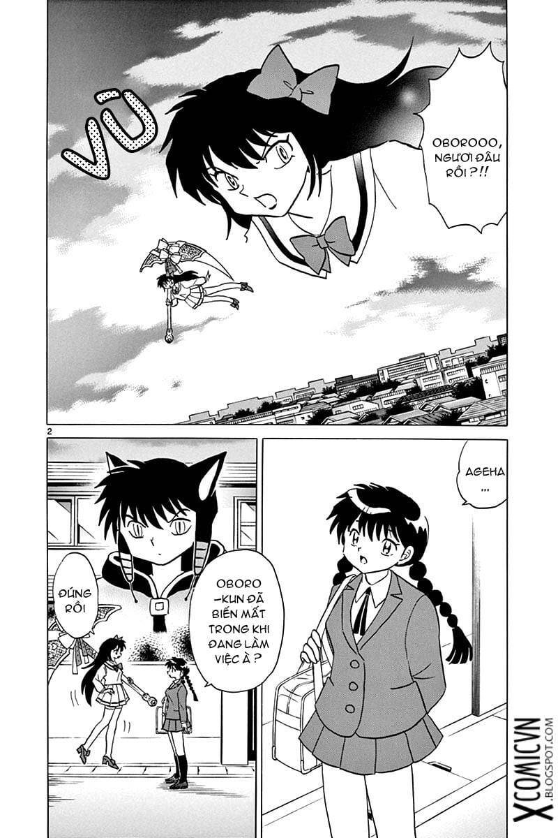 Bạn Học Bí Ẩn Chapter 349 - 2