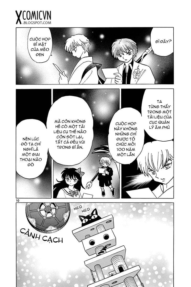 Bạn Học Bí Ẩn Chapter 349 - 10