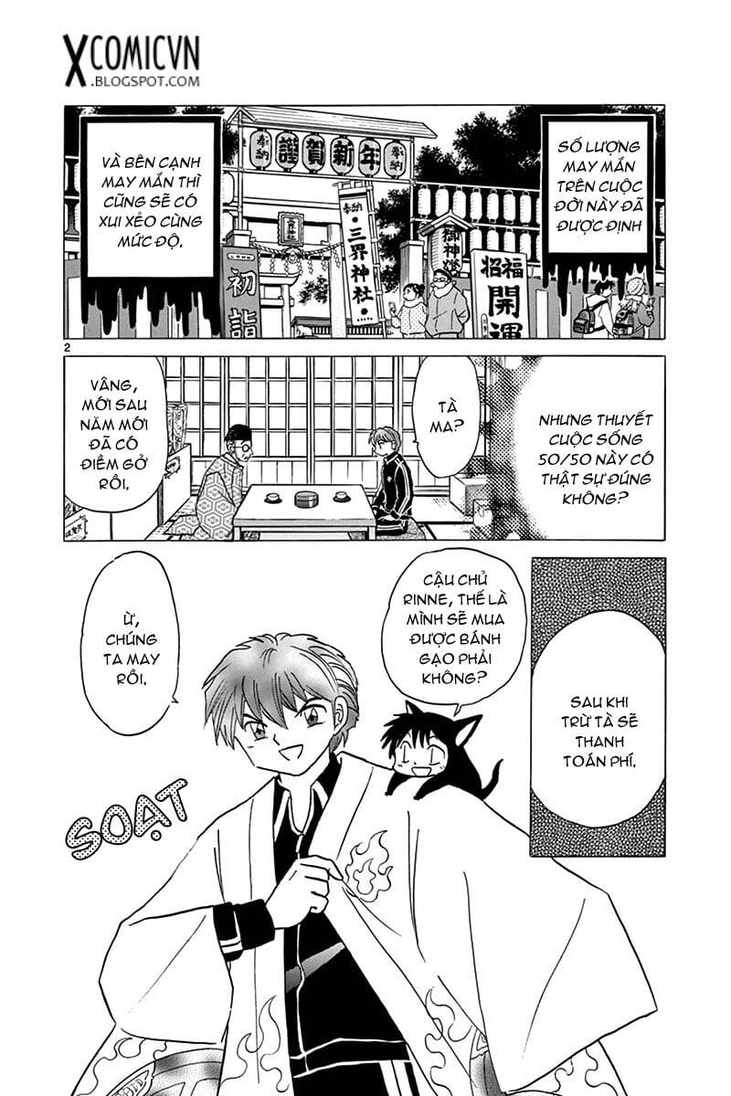 Bạn Học Bí Ẩn Chapter 356 - 2