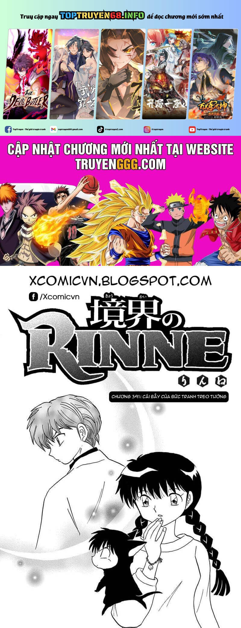 Bạn Học Bí Ẩn Chapter 391 - 2