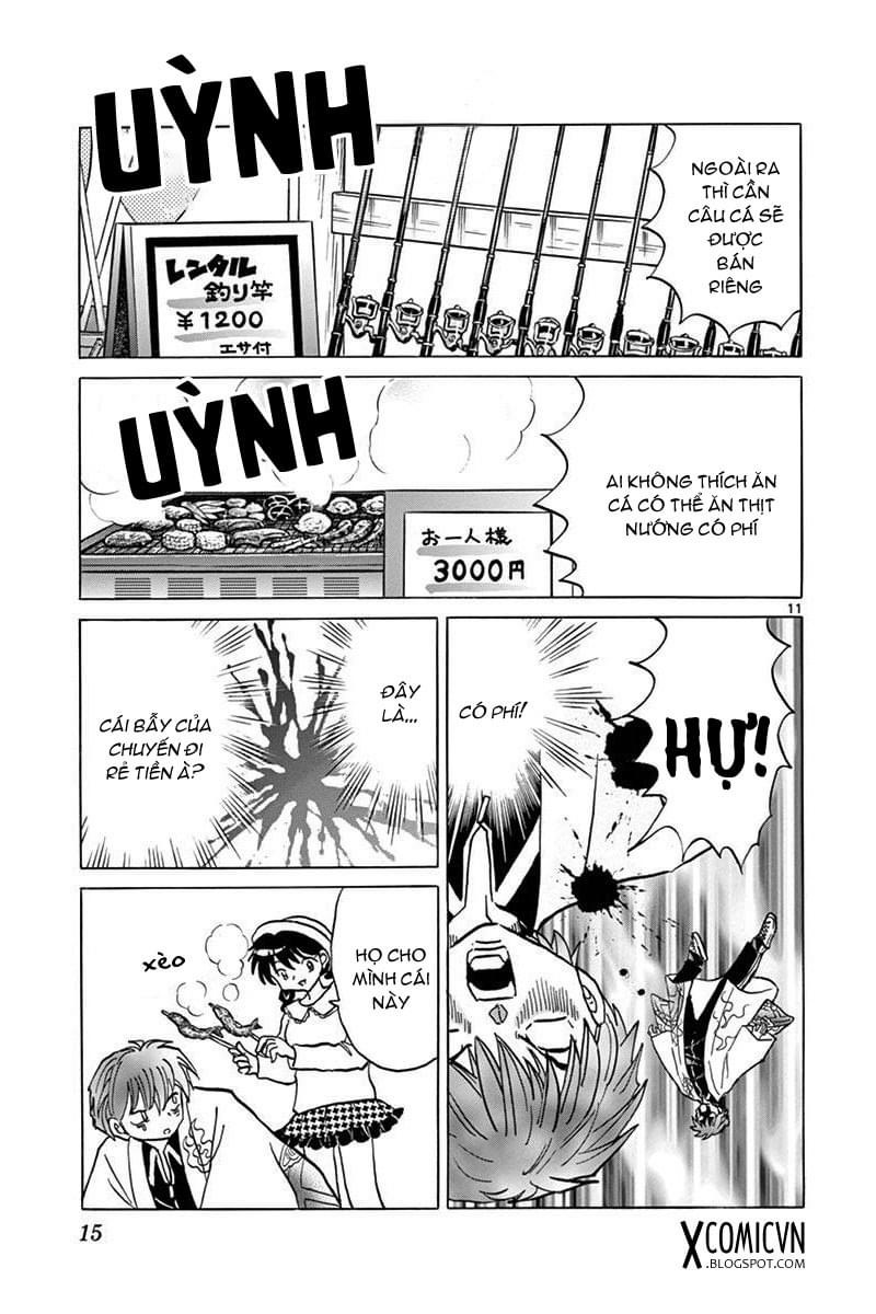 Bạn Học Bí Ẩn Chapter  389 - 53
