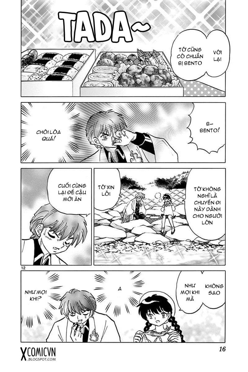 Bạn Học Bí Ẩn Chapter  388 - 54
