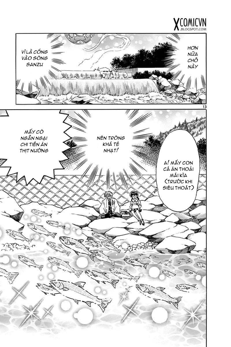 Bạn Học Bí Ẩn Chapter  389 - 55