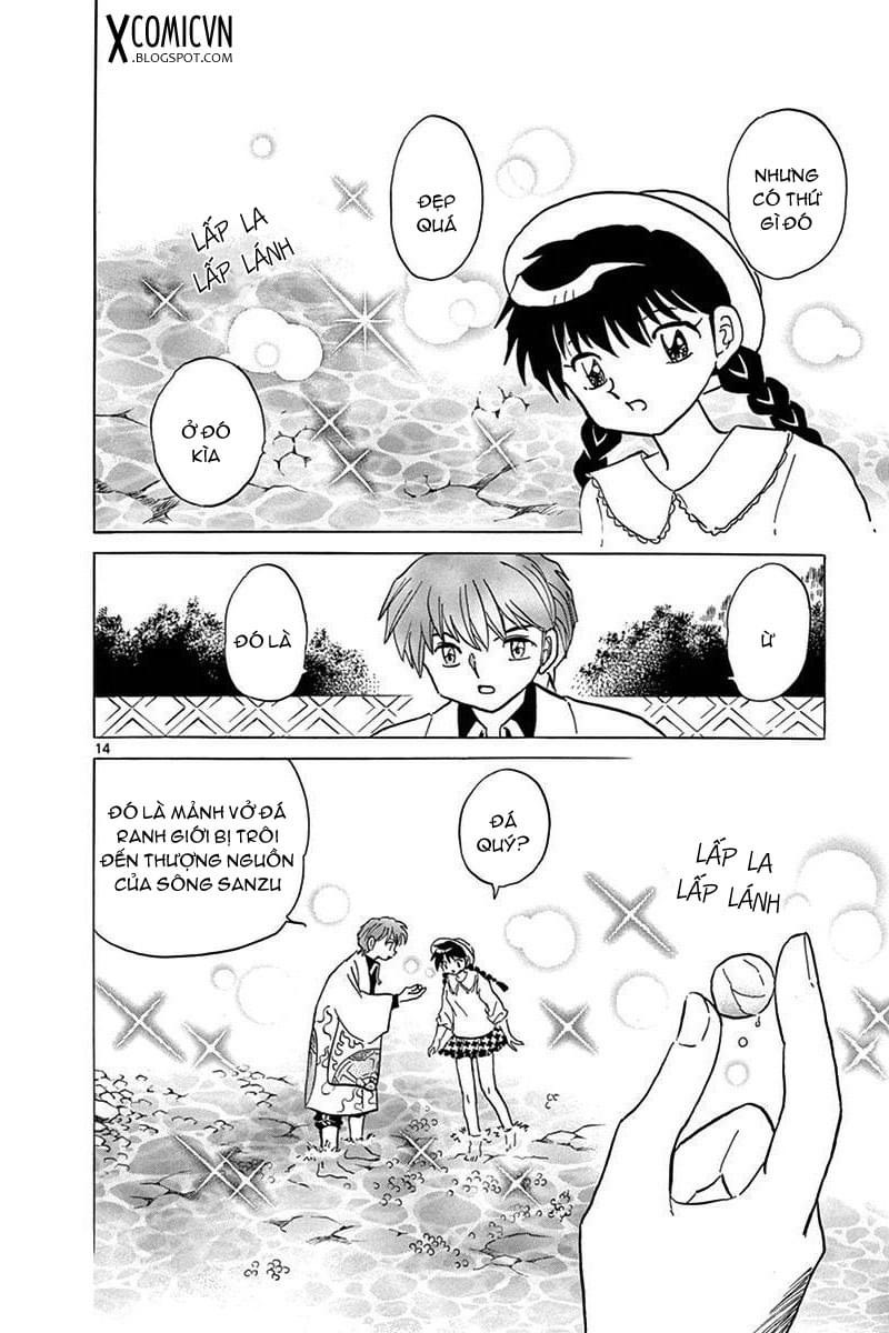 Bạn Học Bí Ẩn Chapter  389 - 56