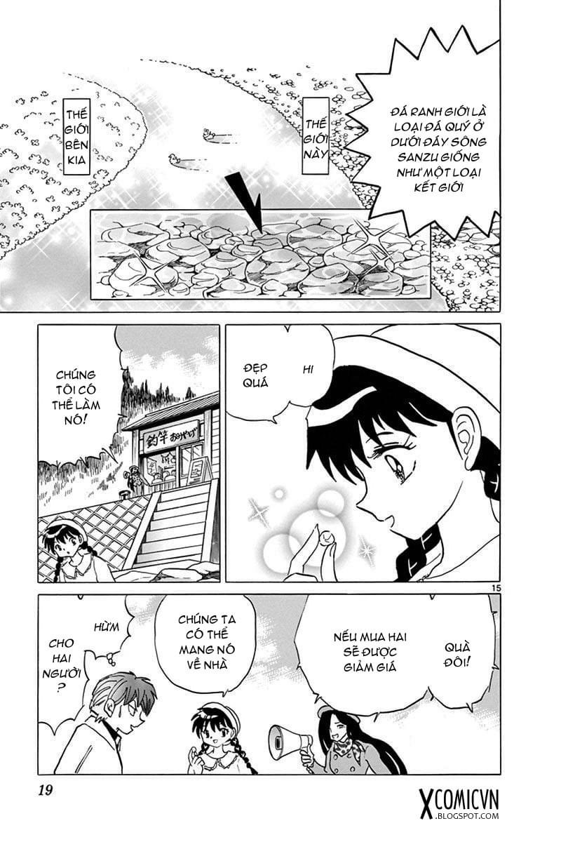 Bạn Học Bí Ẩn Chapter  388 - 57