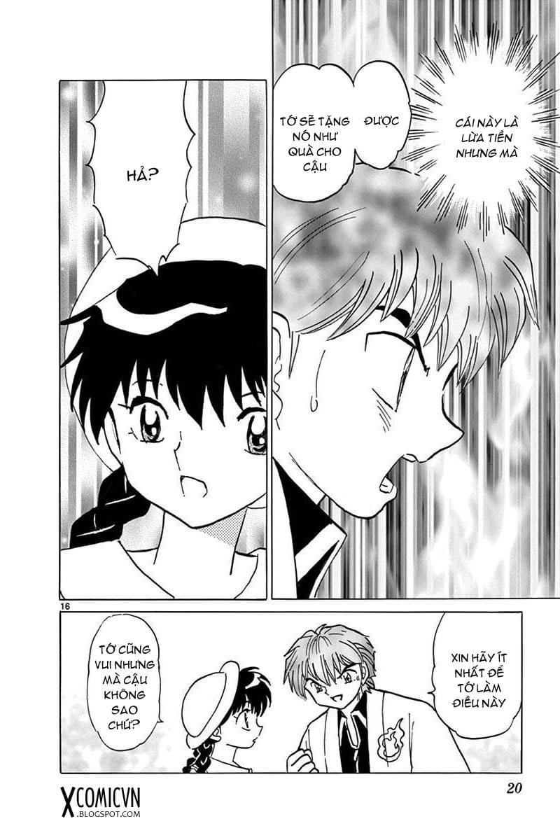 Bạn Học Bí Ẩn Chapter  388 - 58