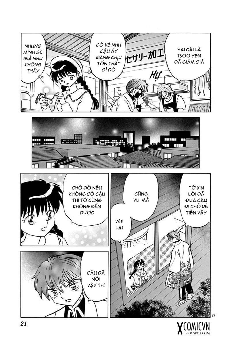Bạn Học Bí Ẩn Chapter  389 - 59