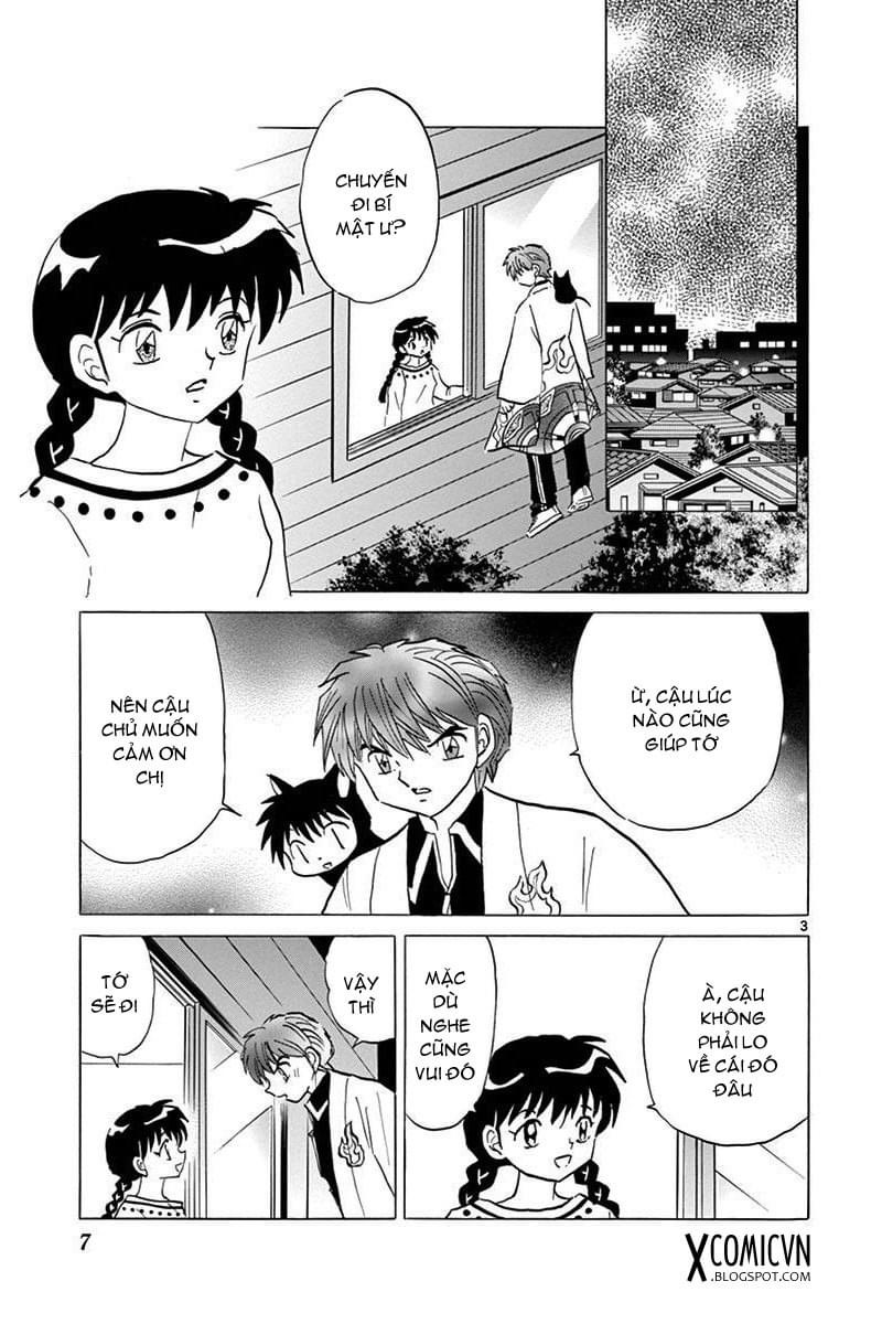 Bạn Học Bí Ẩn Chapter  389 - 45