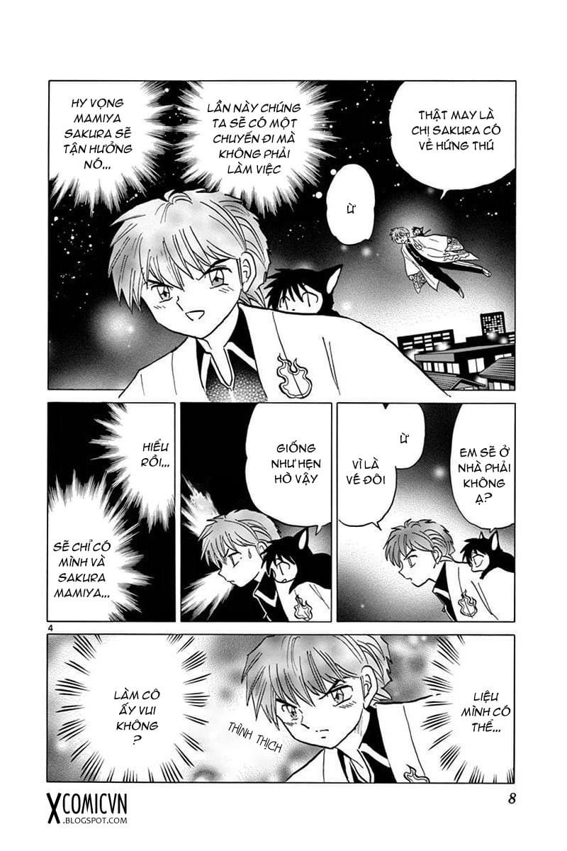 Bạn Học Bí Ẩn Chapter  388 - 46