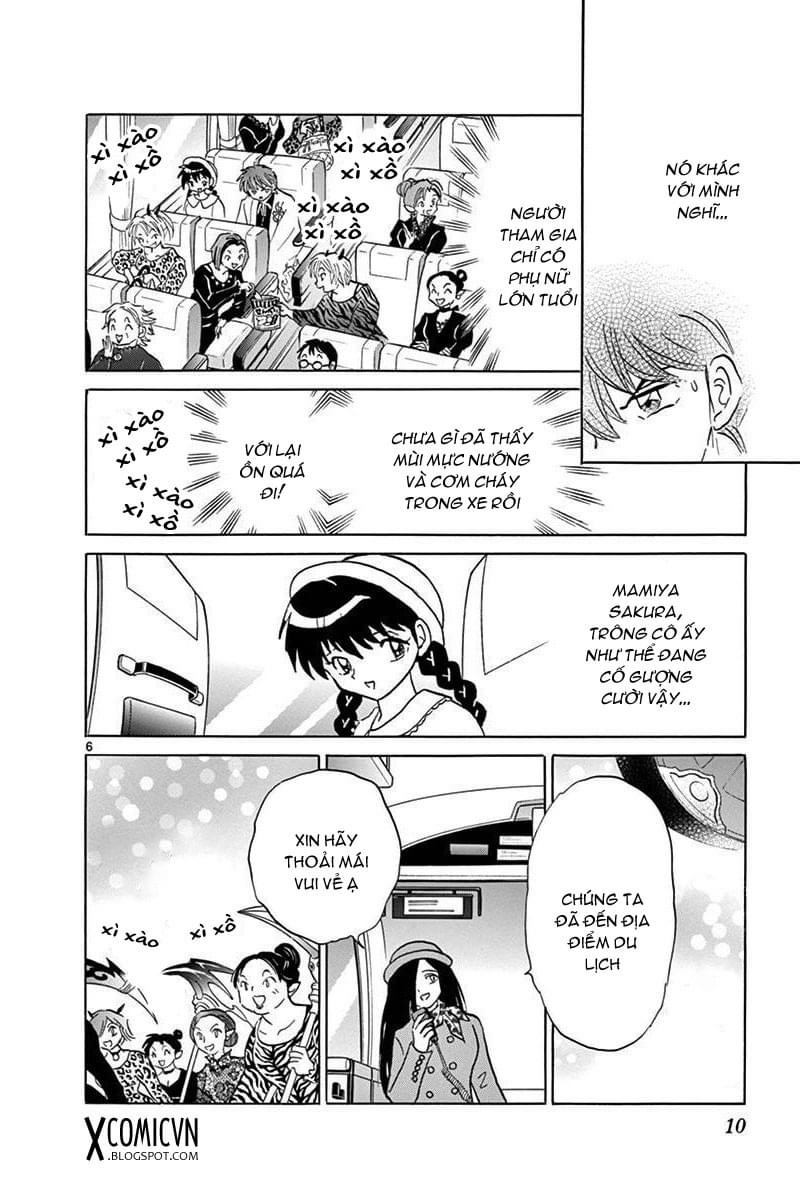 Bạn Học Bí Ẩn Chapter  388 - 48