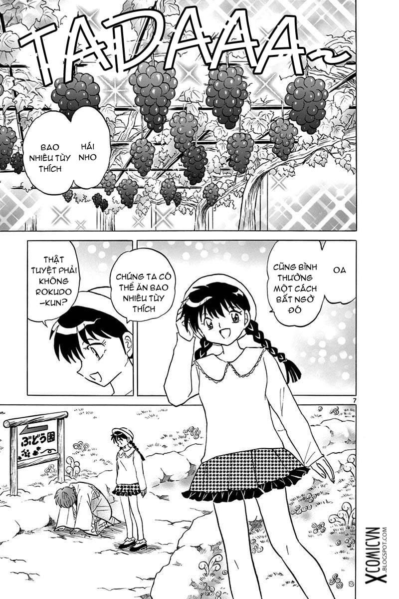 Bạn Học Bí Ẩn Chapter  388 - 49