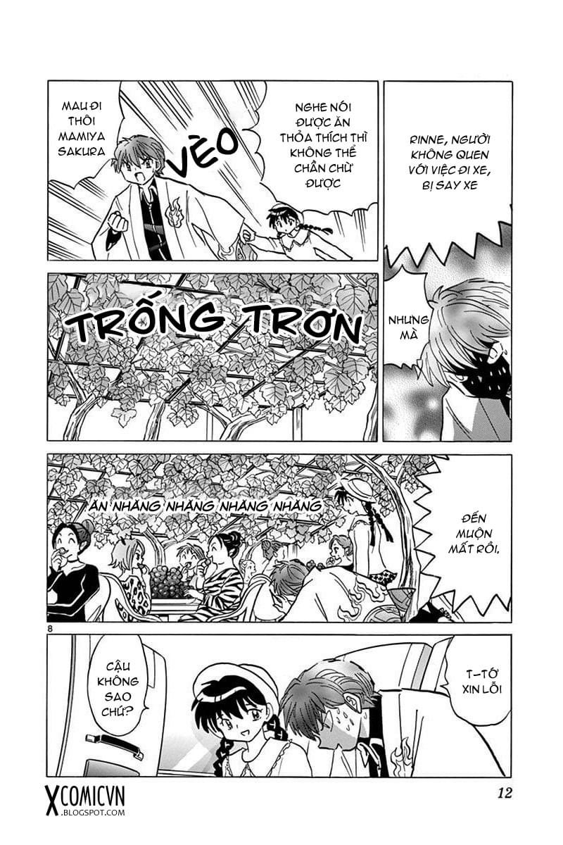 Bạn Học Bí Ẩn Chapter  389 - 50