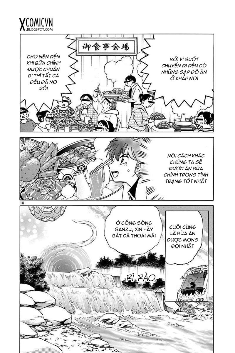 Bạn Học Bí Ẩn Chapter  388 - 52