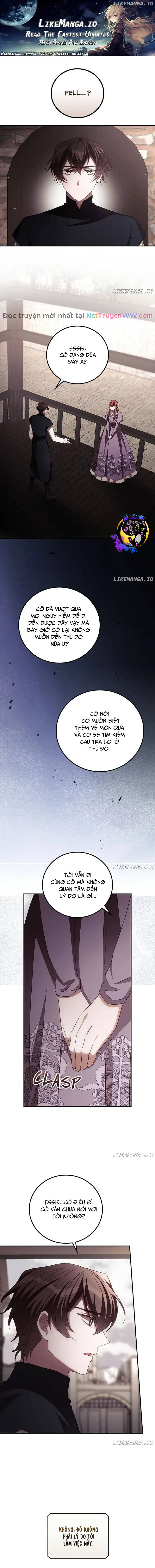 Tôi Nhìn Thấy Cái Chết Của Bạn Chapter 59 - 1