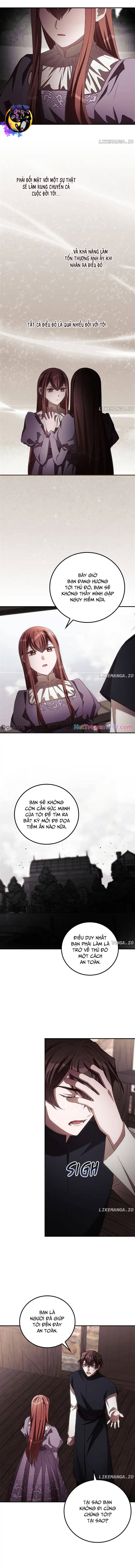 Tôi Nhìn Thấy Cái Chết Của Bạn Chapter 59 - 2