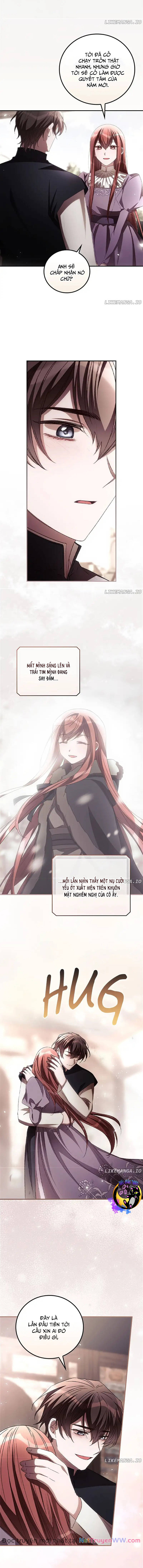 Tôi Nhìn Thấy Cái Chết Của Bạn Chapter 59 - 8