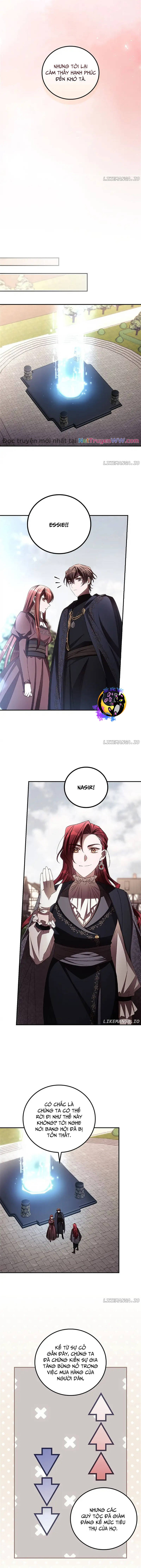 Tôi Nhìn Thấy Cái Chết Của Bạn Chapter 59 - 9
