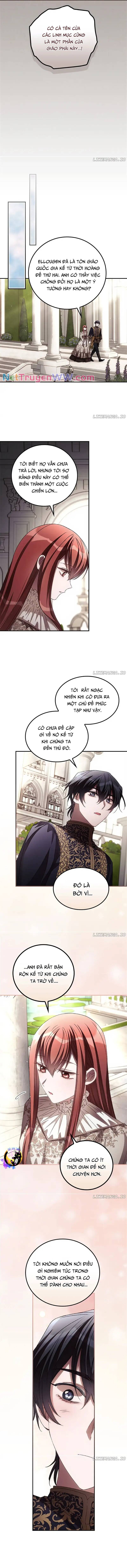 Tôi Nhìn Thấy Cái Chết Của Bạn Chapter 61 - 4