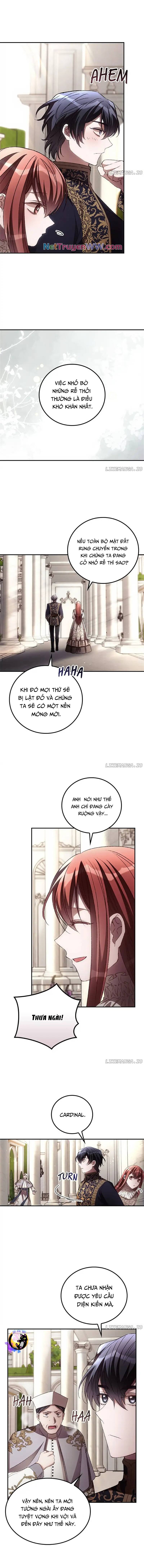 Tôi Nhìn Thấy Cái Chết Của Bạn Chapter 61 - 5