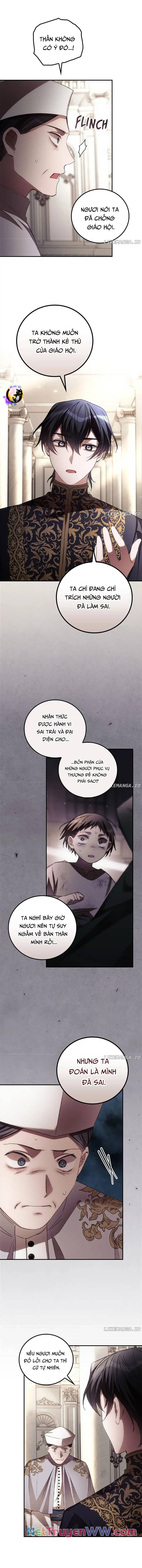 Tôi Nhìn Thấy Cái Chết Của Bạn Chapter 61 - 7