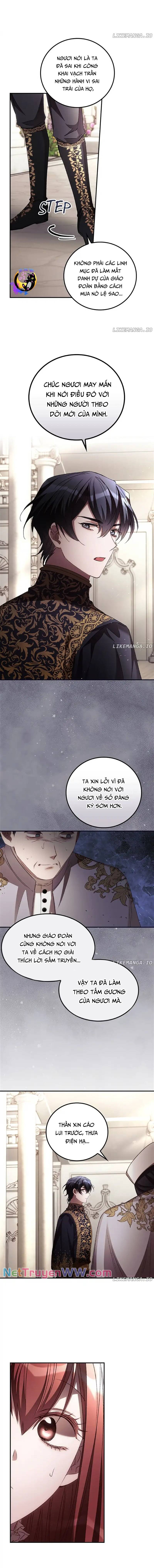 Tôi Nhìn Thấy Cái Chết Của Bạn Chapter 61 - 8